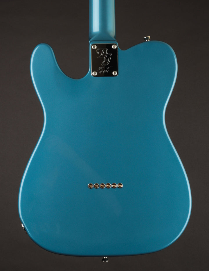USED Grosh NOS VT G90 Pelham Blue 2022 | The Music Emporium