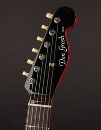 Grosh NOS VT G90 Vintage Cherry #2