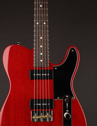 Grosh NOS VT G90 Vintage Cherry #2