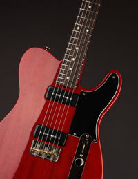 Grosh NOS VT G90 Vintage Cherry #2