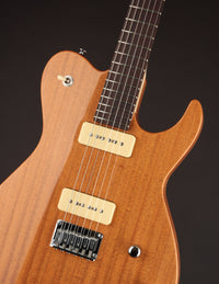 Grosh Retro VT Mahogany G90