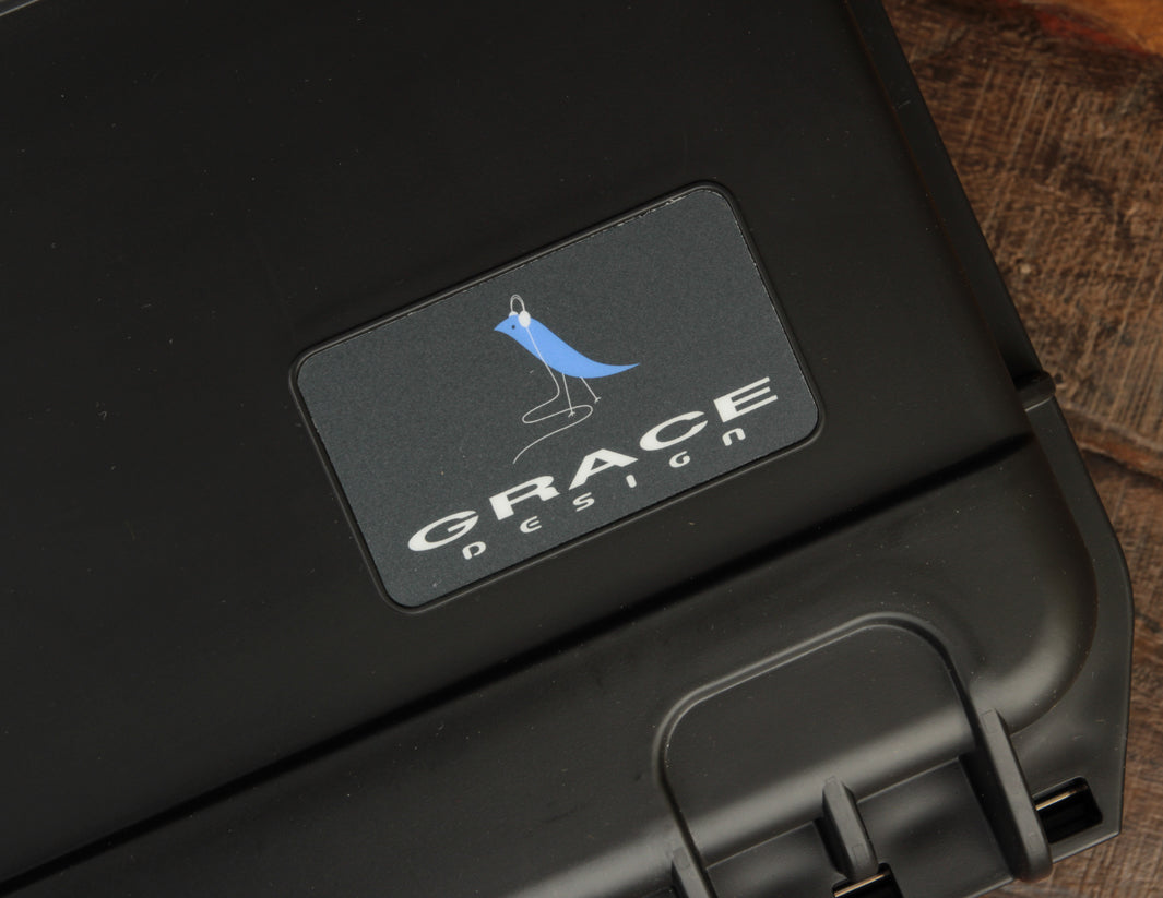 Grace Design FELiX SKB Case – The Music Emporium