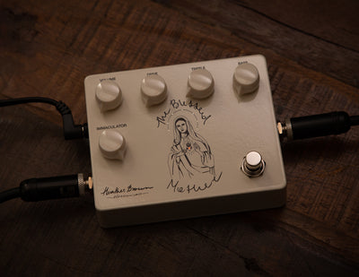 Heather Brown Electronicals 'The Blessed Mother' Overdrive