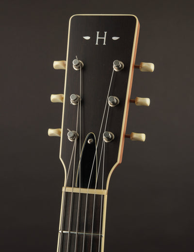 Healy Guitars Growler 'Rusty Penny' Copper