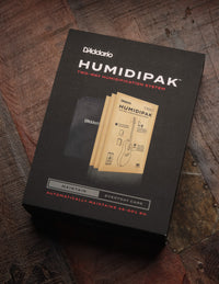 D'Addario Humidipak Maintain Automatic Humidity Control System