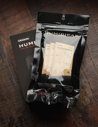 D'Addario Humidipak Maintain Automatic Humidity Control System