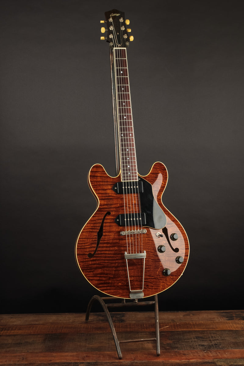 Collings I-30 LC Walnut Aged Lacquer