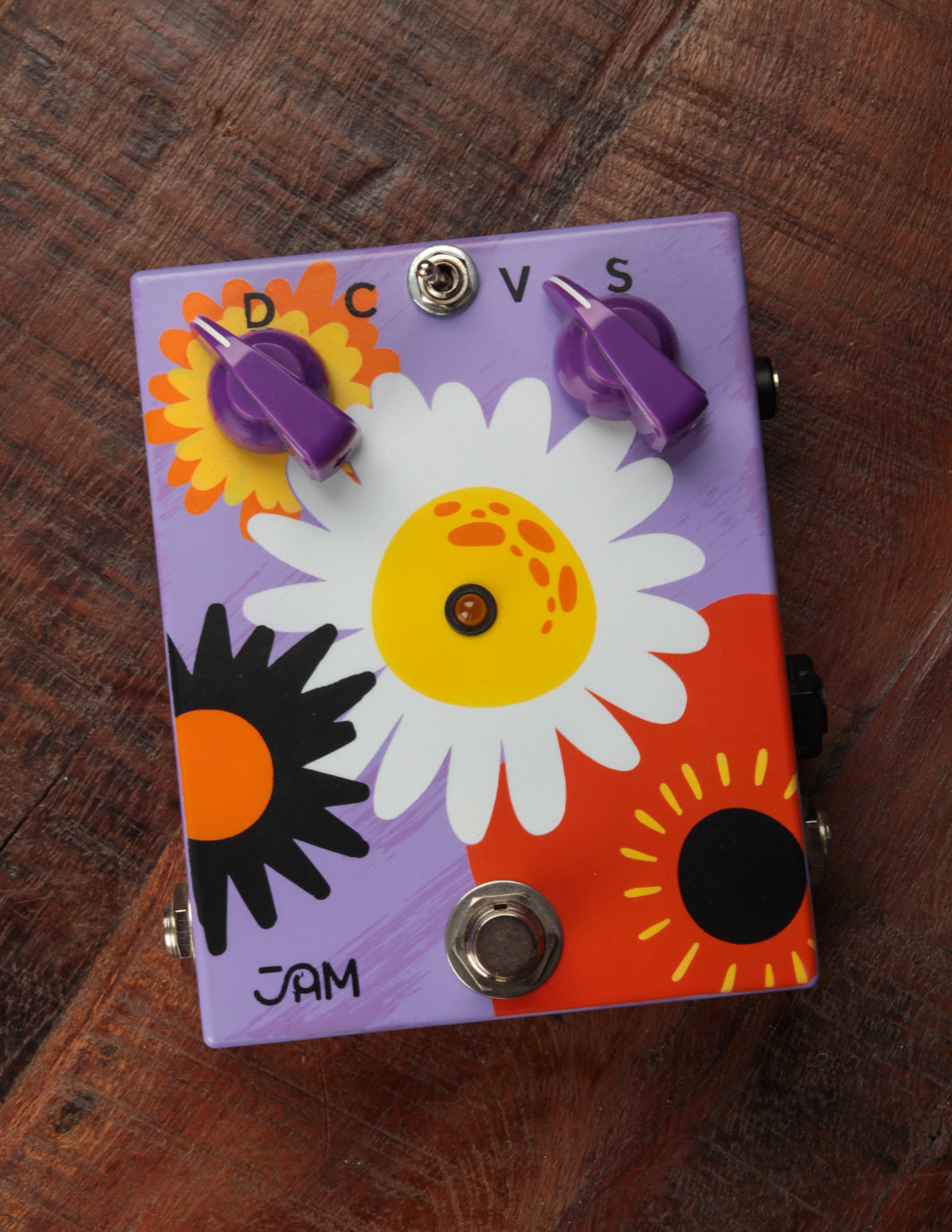 Jam Pedals Retrovibe