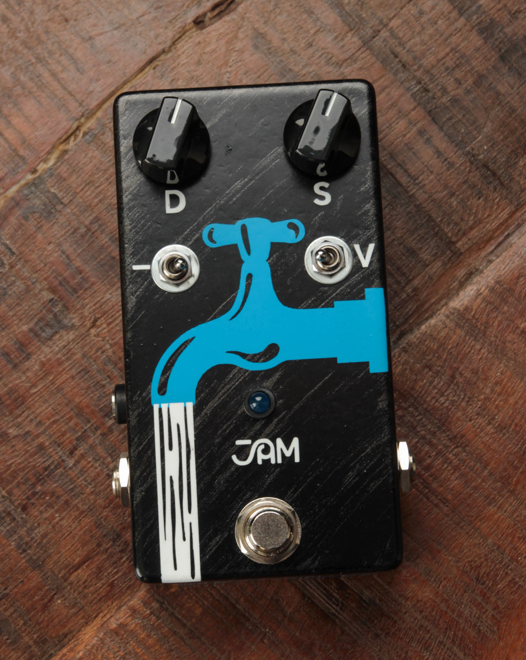 Jam Pedals Waterfall Bass The Music Emporium