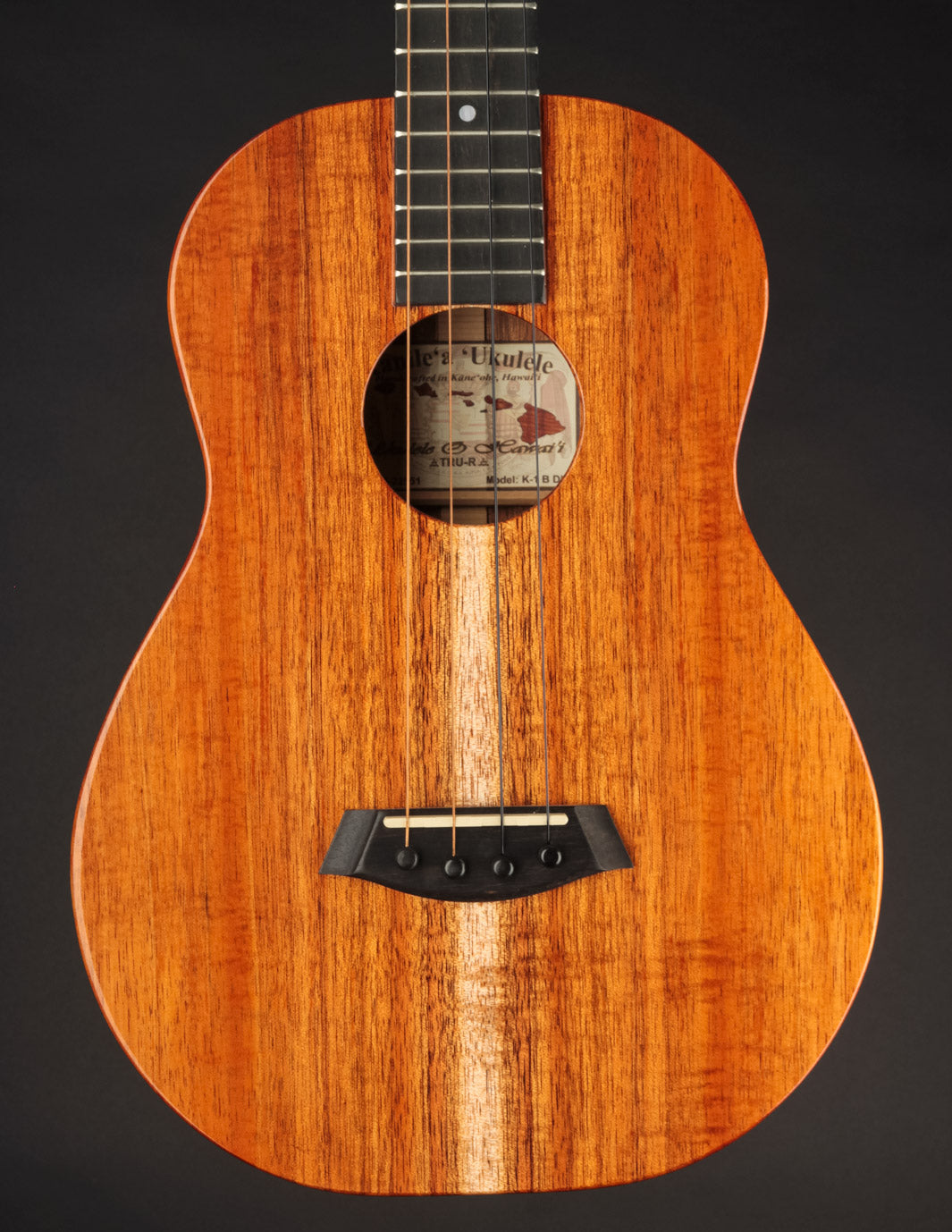 Kanile'a K-1 Baritone Deluxe