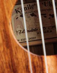 Kanilea K-1 Tenor Ukulele