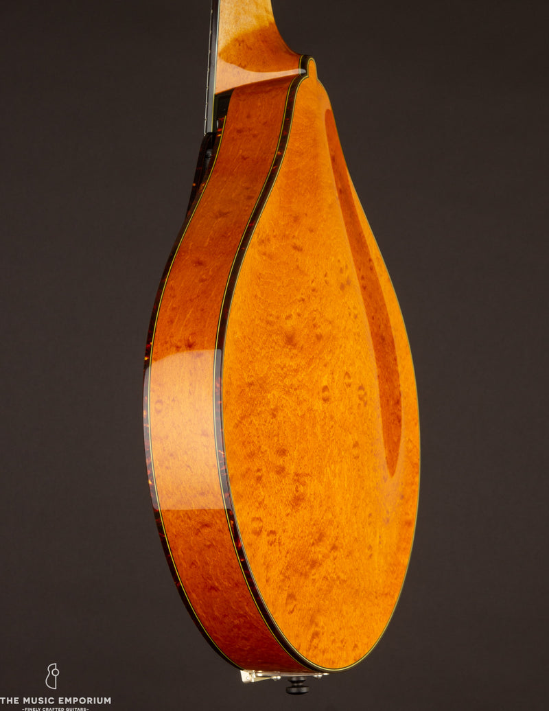 Collings MT2-V Honey Amber Bubble Maple Varnish (USED, 2015)