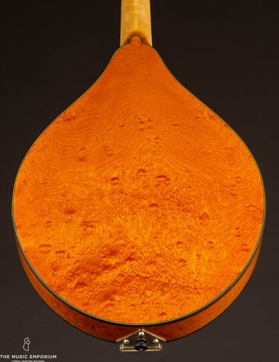 Collings MT2-V Honey Amber Bubble Maple Varnish (USED, 2015)