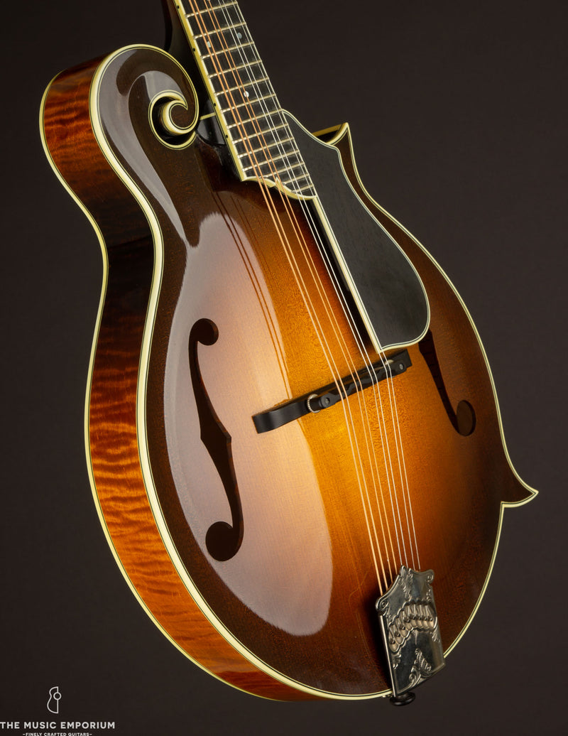 Collings MF5-V Deluxe (USED, 2006)