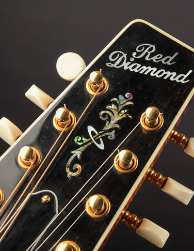 Red Diamond A (USED, 2000)