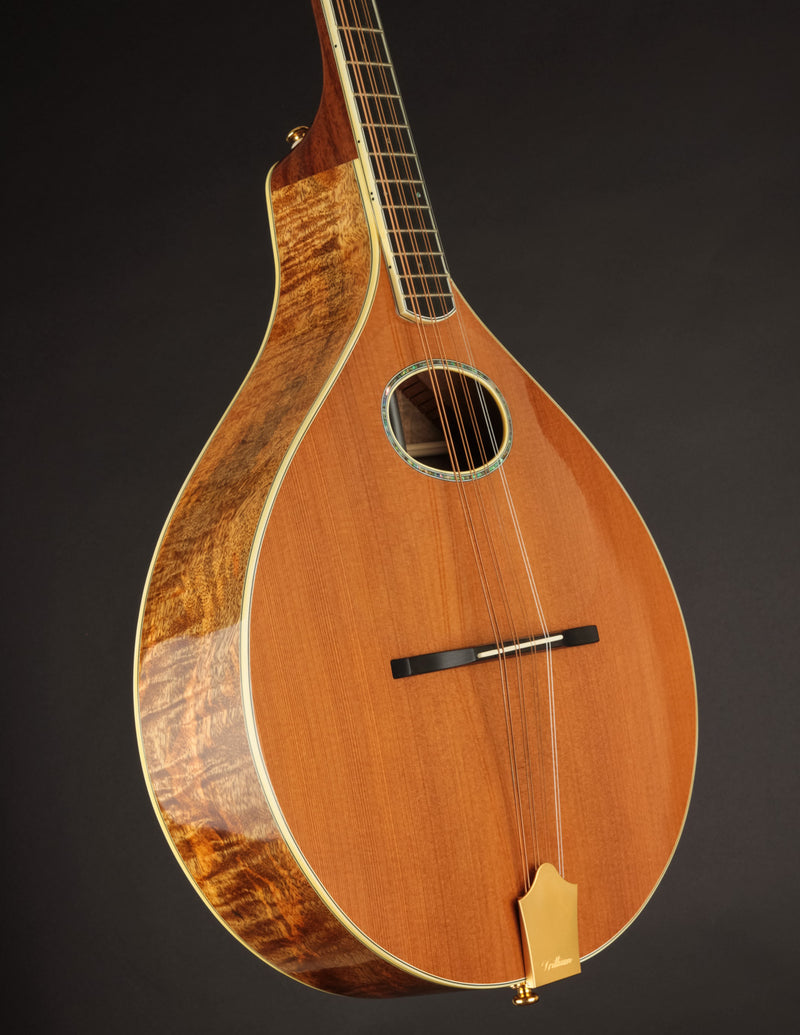 Trillium Mango & Redwood Mandola (USED, 2010)