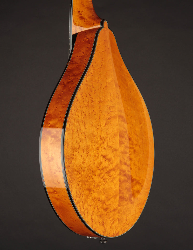 Collings MT2 Birdseye & Italian Spruce Honey Amber (USED, 2014)