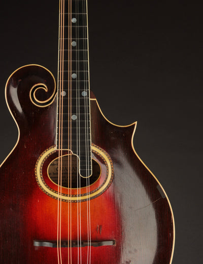Gibson F-4 (USED, 1920)