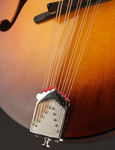 Girouard 10-string, Fan Fret Ensemble Mandola (USED, 2016)