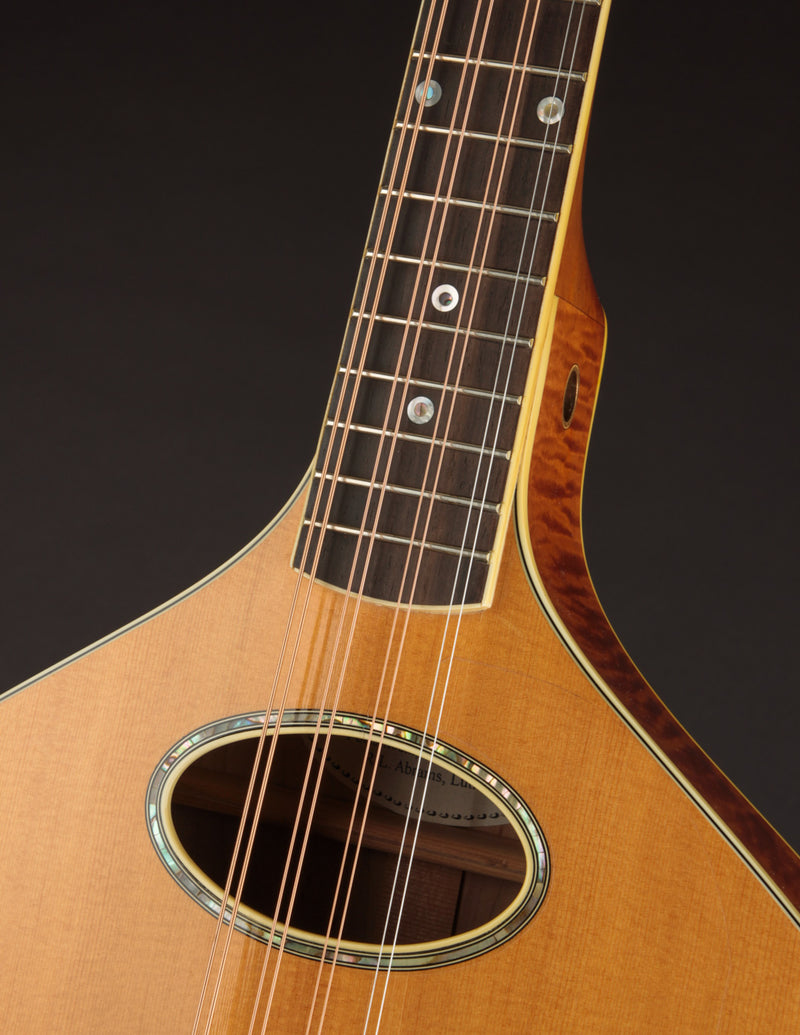 Trillium Octave Mandolin (2000)