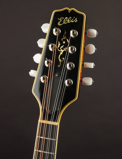 Ellis A5 Deluxe (USED, 2012)