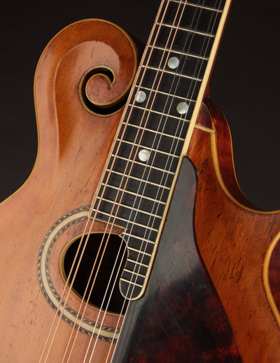 Gibson F-4 Natural (USED, 1913)