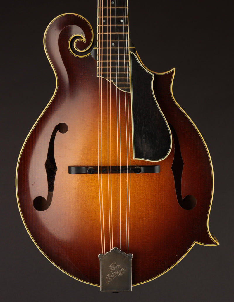 Collings MF5 Deluxe Satin Varnish Wide (2007)