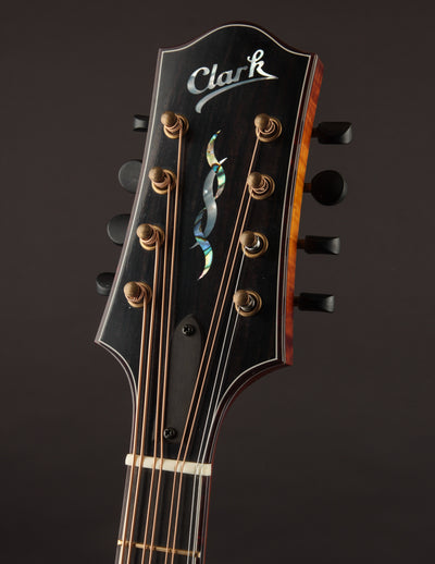 Clark Guitar-Bodied Octave Mandolin w/ Cutaway (USED, 2018)