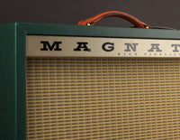 Magnatone Panoramic Stereo Dark Green
