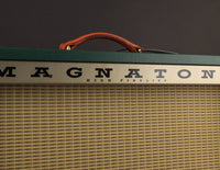 Magnatone Panoramic Stereo Dark Green