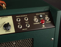 Magnatone Panoramic Stereo Dark Green
