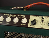 Magnatone Panoramic Stereo Dark Green