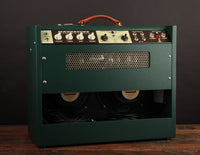 Magnatone Panoramic Stereo Dark Green