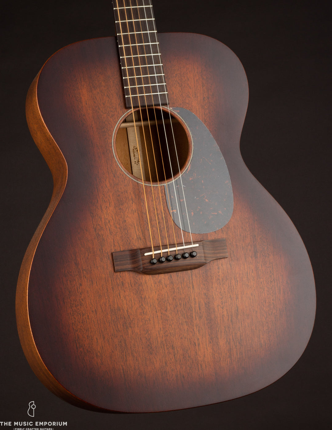 Martin 000-15M Martin Guitars 000-15M StreetMaster #2679062