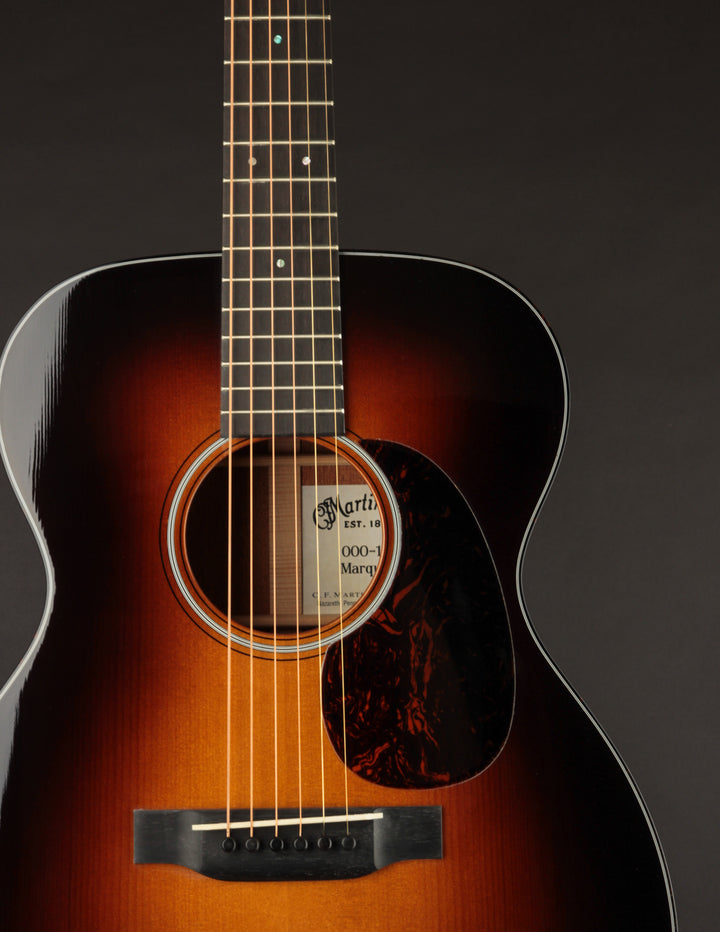 Martin 000-18 Marquis Sunburst アコギ Martin 000-18 Marquis Sunburst Prototype: The Music Emporium
