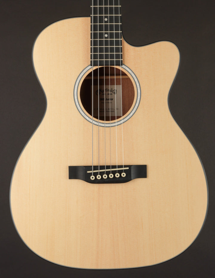 Martin 000CJr-10E Acoustic Guitar at The Music Emporium
