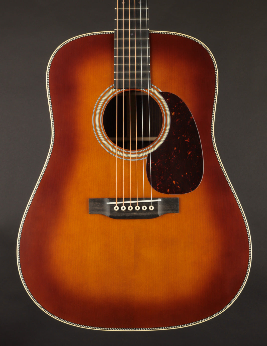 Martin Custom D-28 Authentic 1937 Ambertone | The Music Emporium