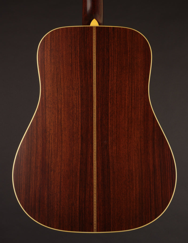 Martin Custom Shop D-28 1937 Stage 1 Aging