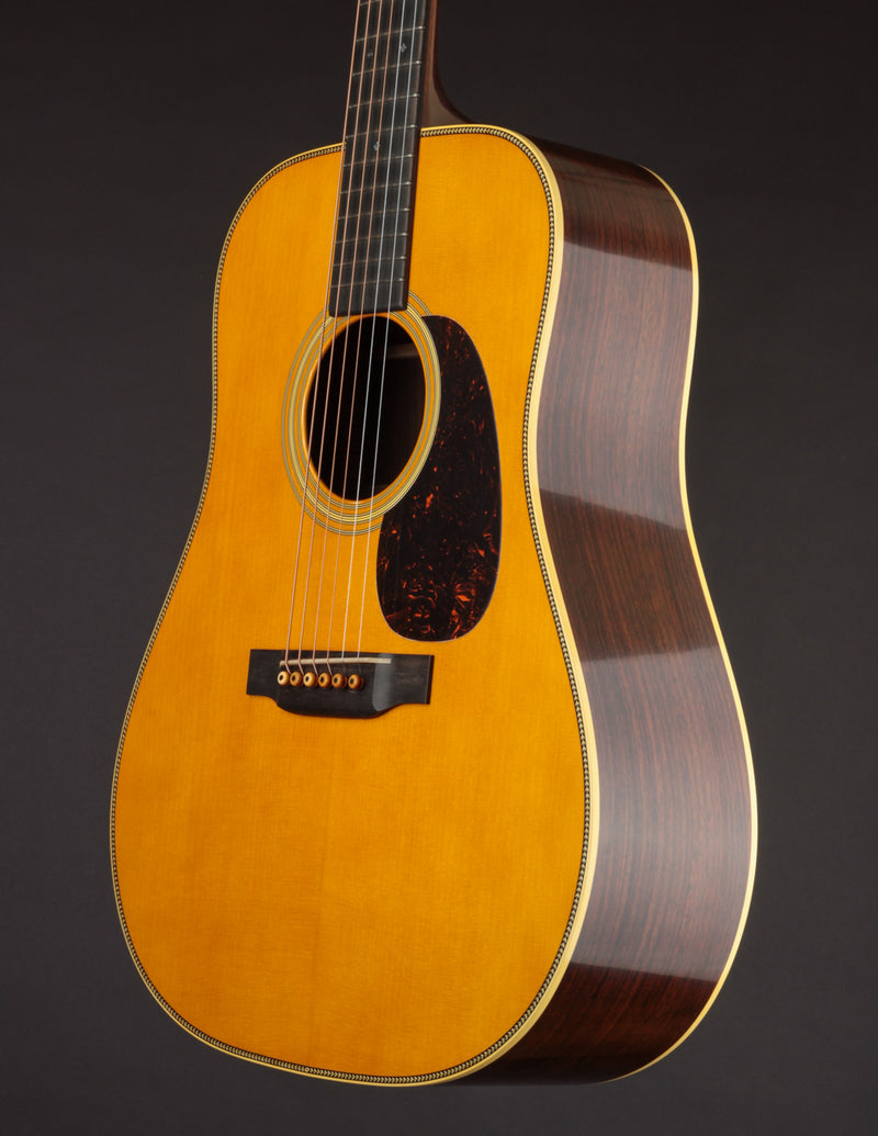 Martin Custom Shop D-28 1937 Stage 1 Aging