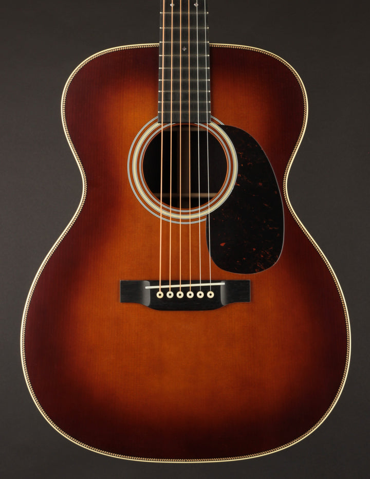 Martin 000-M 06年製 Martin Custom 000-28 Authentic 1937 Guitar & Case – Elderly