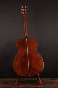 Martin Custom 0000  Sinker Mahogany & VTS Sitka, Torch