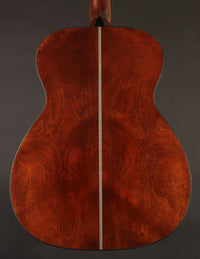 Martin Custom 0000  Sinker Mahogany & VTS Sitka, Torch