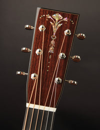 Martin Custom 0000  Sinker Mahogany & VTS Sitka, Torch