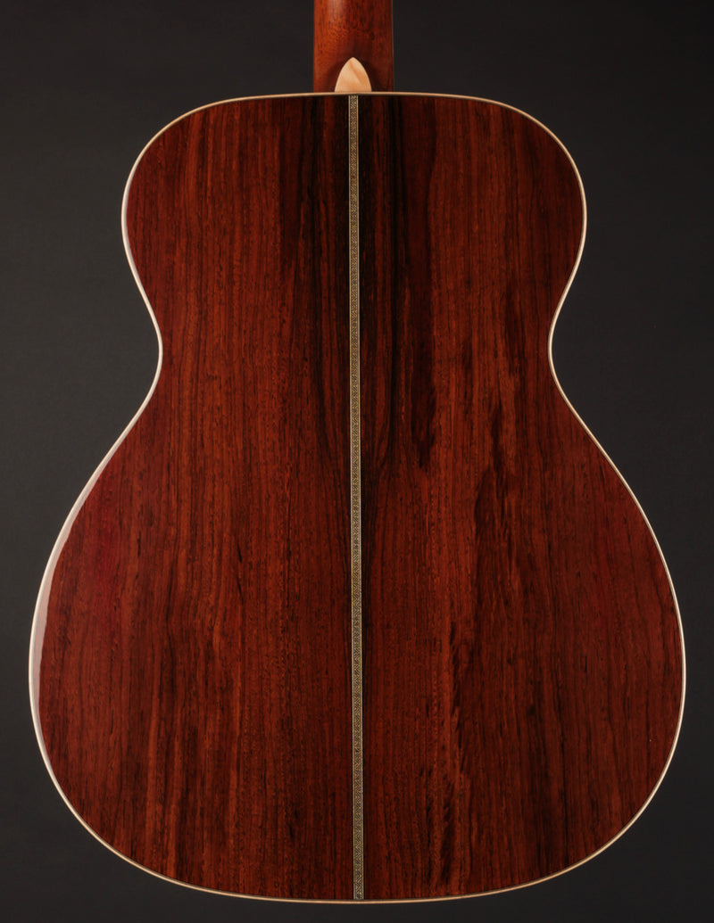 Martin Custom 0000 VTS Sitka Guatemalan