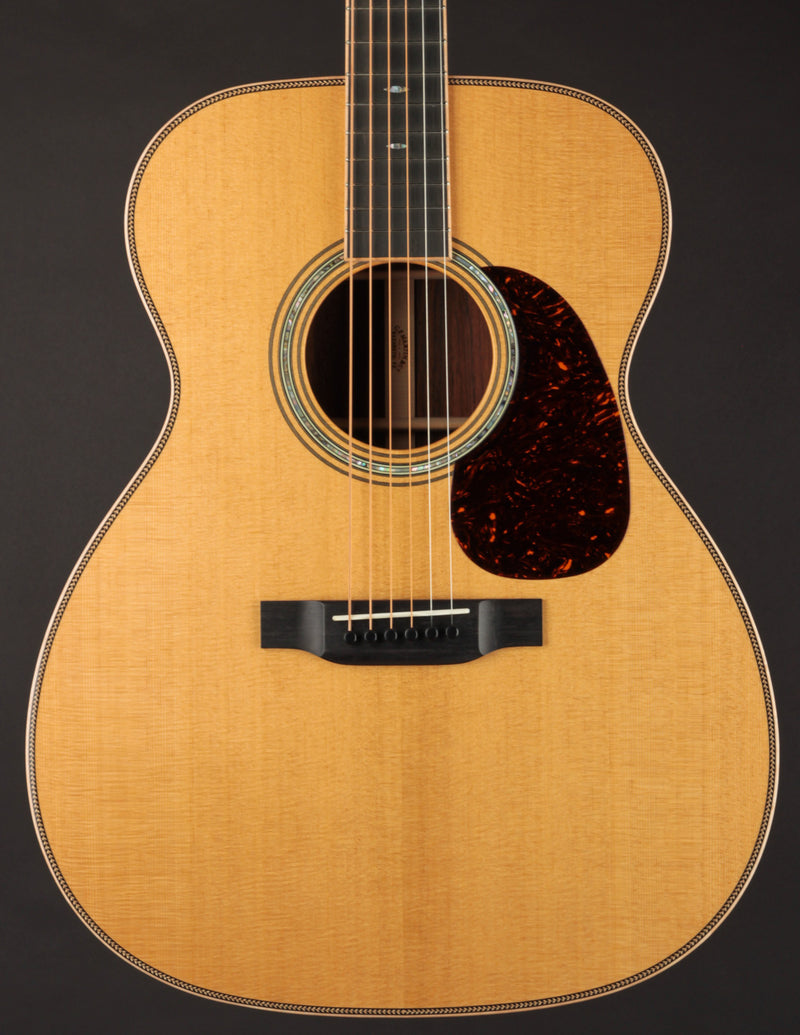 Martin Custom 0000 VTS Sitka Guatemalan