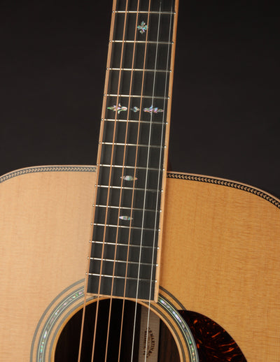 Martin Custom 0000 VTS Sitka Guatemalan