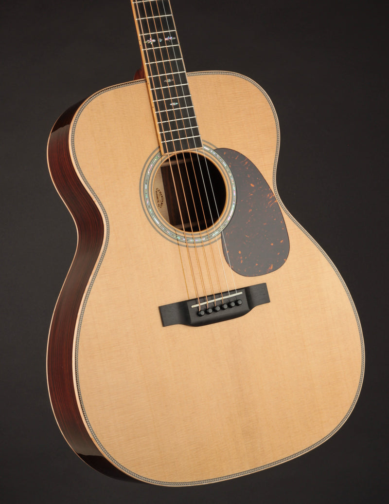 Martin Custom 0000 VTS Sitka Guatemalan