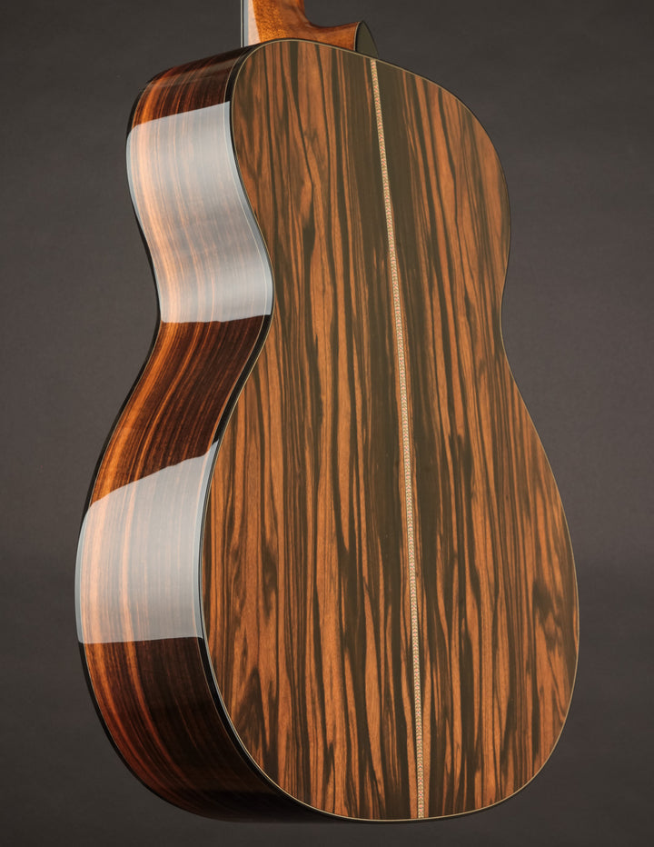 Martin Custom Shop OM 42-Style Asian Ebony | The Music Emporium
