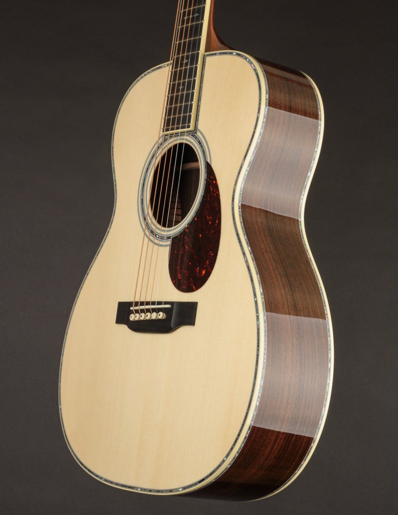 Martin Custom Shop OM 45-Style Adirondack