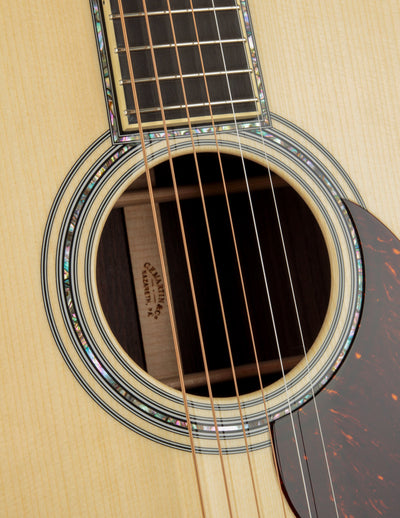 Martin Custom Shop OM 45-Style Adirondack